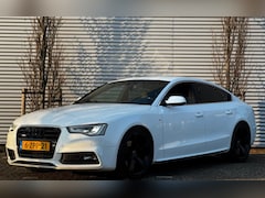 Audi A5 Sportback - 2.0 TFSI Quat. S.Line Automaat / NAVI / 225PK