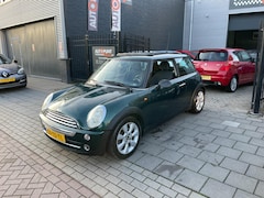 MINI One - 1.6 Pepper 1e Eigenaar Opendak NAP APK