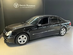 Mercedes-Benz E-klasse - 350 Avantgarde (Let op BTW verrekenbaar)