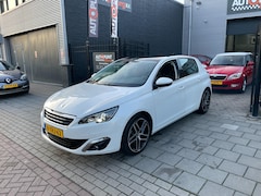 Peugeot 308 - 1.6 THP Première Airco Pano Navi PDC NAP APK