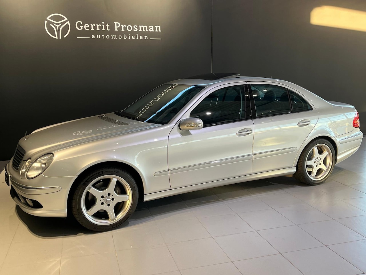 Mercedes-Benz E-klasse - 500 Avantgarde 500 Avantgarde (Let op! BTW verrekenbaar) - AutoWereld.nl