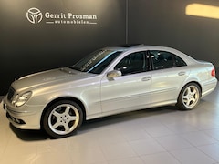 Mercedes-Benz E-klasse - 500 Avantgarde (Let op BTW verrekenbaar)
