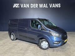 Ford Transit Custom - 2.0 TDCI 131pk L2H1 Euro6 Airco | Camera | LED | Cruisecontrol | Verwarmde voorruit Parkee