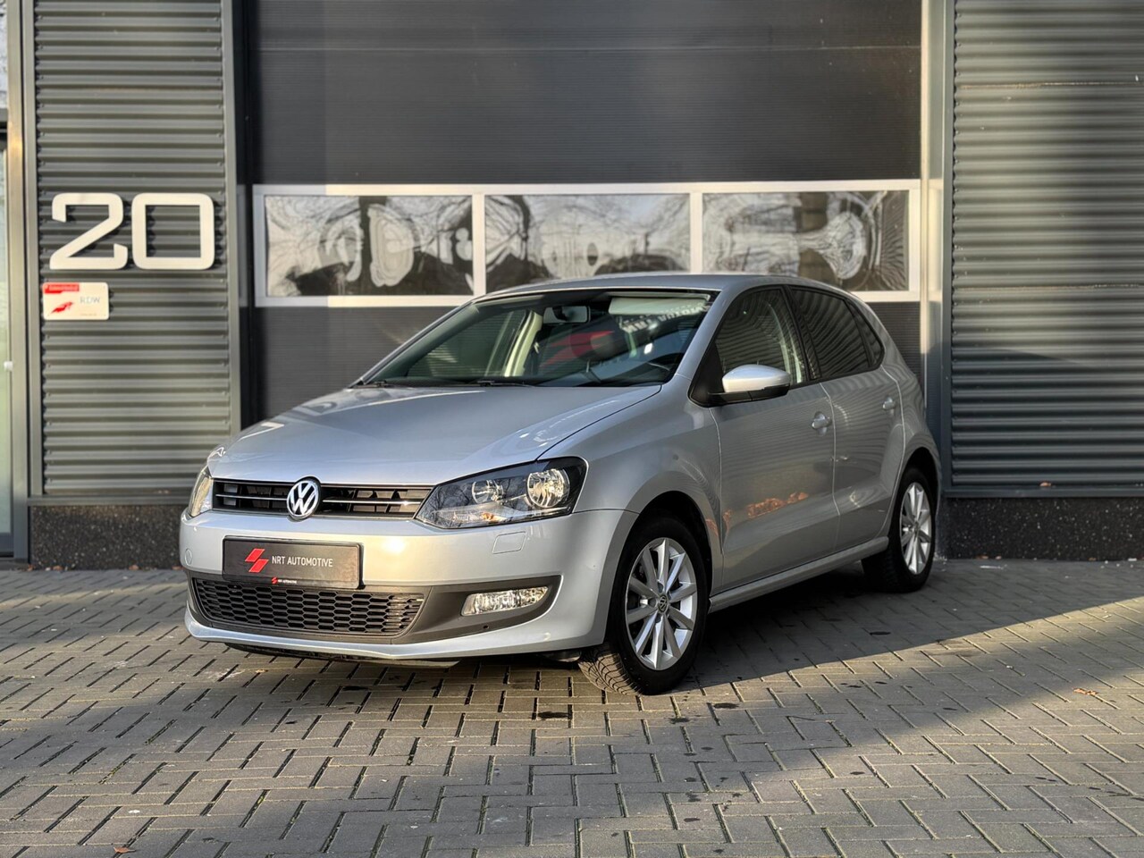 Volkswagen Polo - 1.4-16V Highline | CRUISE | STOELVERW | CLIMA | CARPLAY | NETTE AUTO - AutoWereld.nl