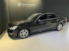 Mercedes-Benz E-klasse - 350 CGI Avantgarde (Let op BTW verrekenbaar)