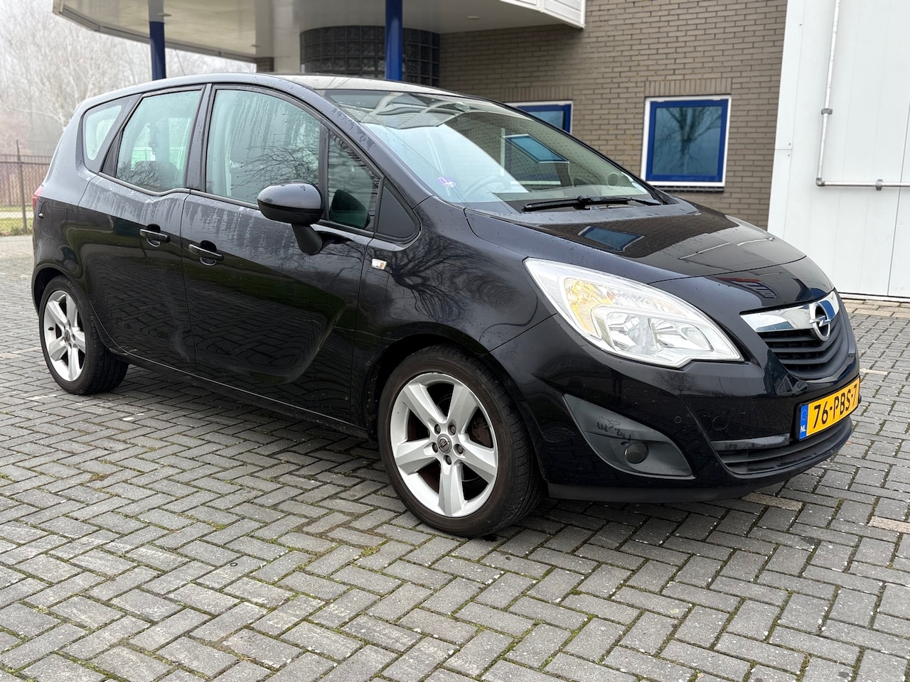 Opel Meriva - 1.4 Edition airco/cruise/controlNL - AutoWereld.nl