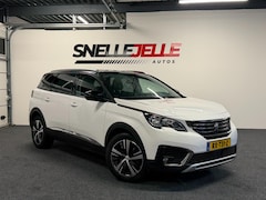 Peugeot 5008 - 1.2 7 |PERSOONS|AUTOMAAT| DEALER ONDERHOUDEN| PDC| LED| SFEERVERLICHTING| 7 Persoons| 1e E