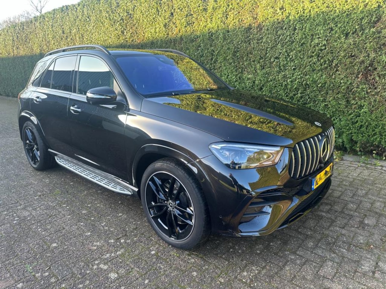 Mercedes-Benz GLE-Klasse - 450 d 4MATIC AMG Line Premium Plus 450 d 4MATIC AMG Line Premium Plus - AutoWereld.nl