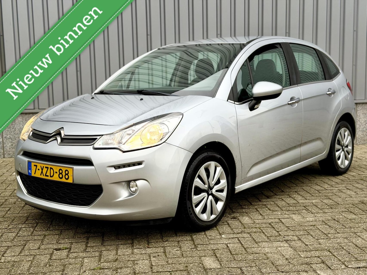 Citroën C3 - 1.2 PureTech Collection NAP✅ - AutoWereld.nl