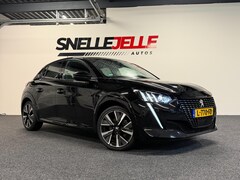 Peugeot 208 - 1.2 GT-Line|voll|sfeer verlichting| Pano|3D cockpit|ACC|