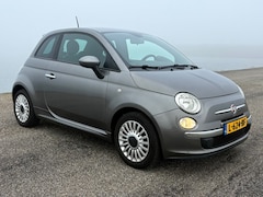 Fiat 500 - 1.2 Rosa Sport/Airco/Leder/L.M Velgen/Apk