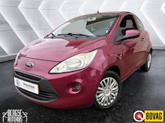 Ford Ka - 1.2 Titanium Elek.Ramen Airco