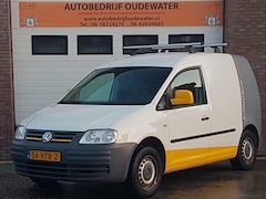 Volkswagen Caddy - 2.0 SDI marge