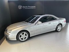 Mercedes-Benz CL-klasse - 600 V12 | Slechts 40.160 km | Exclusief Youngtimer | ABC-Onderstel | Keyless-Go | Schadevr