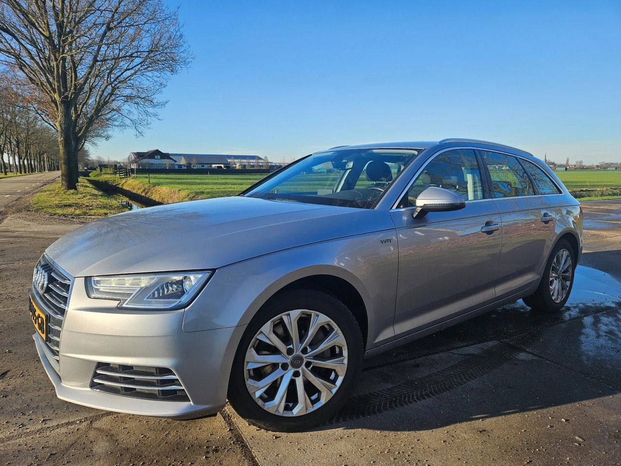 Audi A4 Avant - 3.0 TDI Pro Line/ automaat/ bj 2016 ( euro 6) - AutoWereld.nl