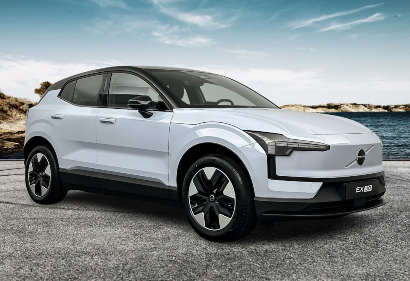 Volvo EX30 - P3 Long Range Plus Europa - AutoWereld.nl