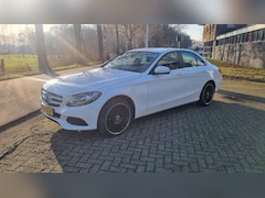 Mercedes-Benz C-klasse - 200 BLUETEC C200 CDI 136PK 12/2014 SEDAN 294000KM RIJDT GOED