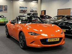 Mazda MX-5 - ND Roadster 2.0 SkyActiv-G 184PK 30th Anniversary Edition Nr. 1273/3000