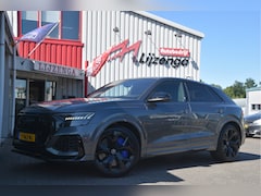 Audi RSQ8 - 4.0 TFSI RS Q8 quattro B&O | Keramisch | Pano | Softclose | Trekhaak | 23 inch | RS Dynami