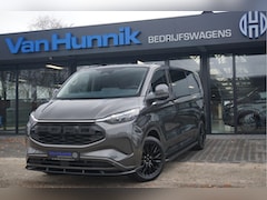 Ford Transit Custom - 320L 2.5 PHEV 233PK Dubbel Cabine JWR EDITION PRIJS INCL BPM 13" Navi, Adap. Cruise, Camer