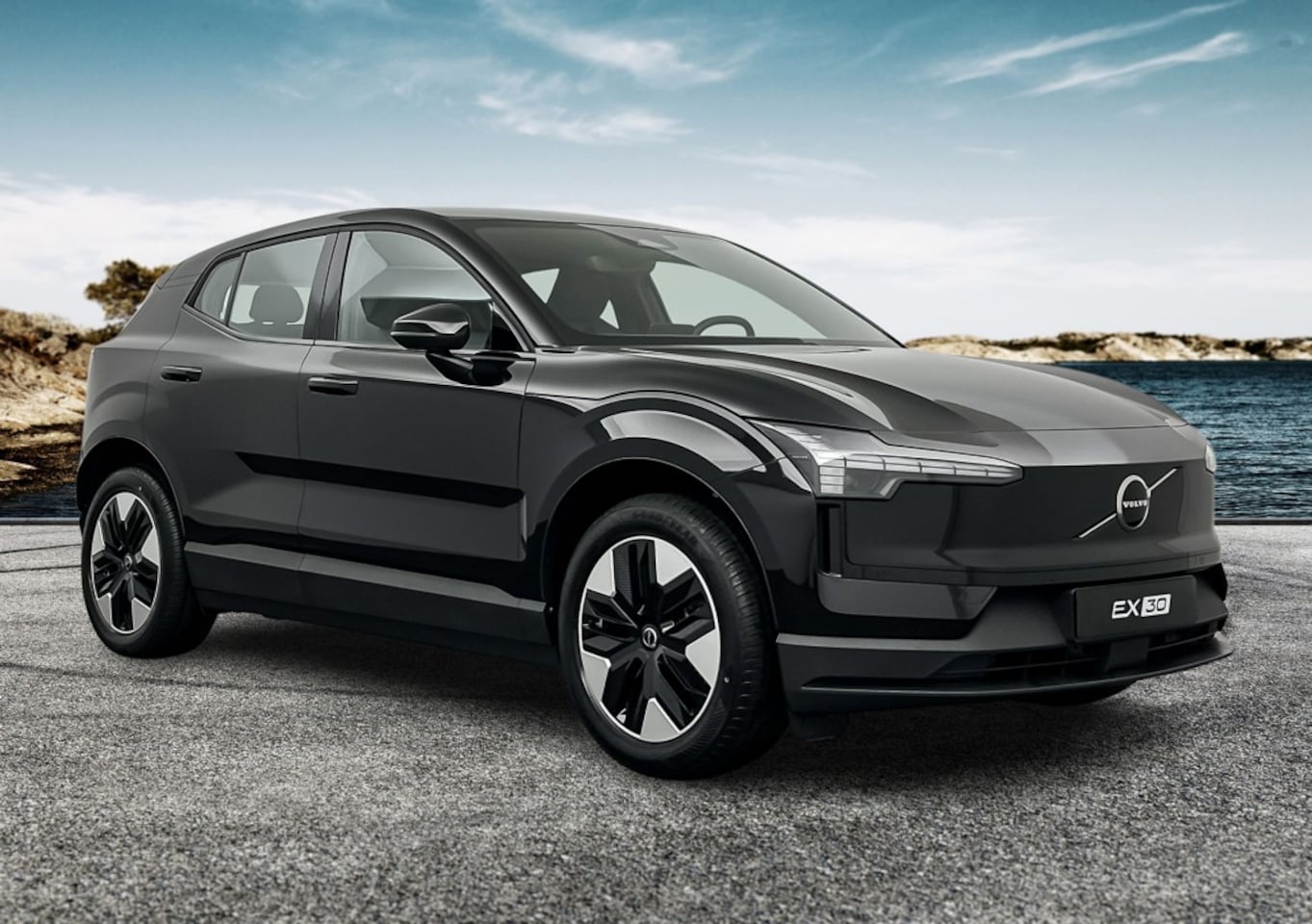 Volvo EX30 - P5 Long Range Plus Europa - AutoWereld.nl