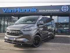Ford Transit Custom - 320L 2.5 PHEV Hybride 233PK JWR EDITION PRIJS INCL. BPM 13" Navi, Adap. Cruise, Camera, 19