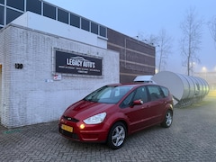 Ford S-Max - 2.0-16V - 7 PRSN - GOED ONDERHOUDEN - RIJDT & SCHAKELT GOED - CRUISE CONTROL