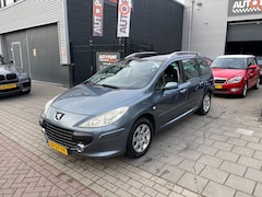 Peugeot 307 SW - 1.6-16V Pack 2e Eigenaar Trekhaak Pano PDC NAP APK