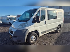 Peugeot Boxer - 330 2.2 HDI L1H1 DC Profit+