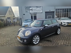 MINI One - 1.6 Business Line Navi/ Dusty Grey