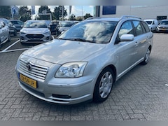 Toyota Avensis Wagon - 1.8 VVTi Linea Sol Clima