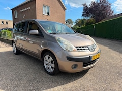 Nissan Note - 1.6 First Note *AIRCO