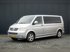 Volkswagen Transporter - T5 2.5 TDI 340 L2H1 | 174 PK | Navi | Airco | Trekhaak