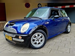 MINI Cooper - 1.6 Chili S Airco PanoDak Leer Nieuwe Apk