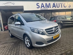 Mercedes-Benz V-klasse - 220d Lang Avantgarde AUTOMAAT
