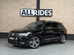 Volkswagen Tiguan - 2.0 TSI 4Motion Highline Business R | Pano | Trekhaak | 360 Camera | Akrapovic | Leer | me