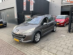 Peugeot 207 SW Outdoor - 1.6 VTi XS 2e Eigenaar Airco Pano NAP APK