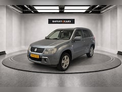 Suzuki Grand Vitara - 2.0-16V Exclusive