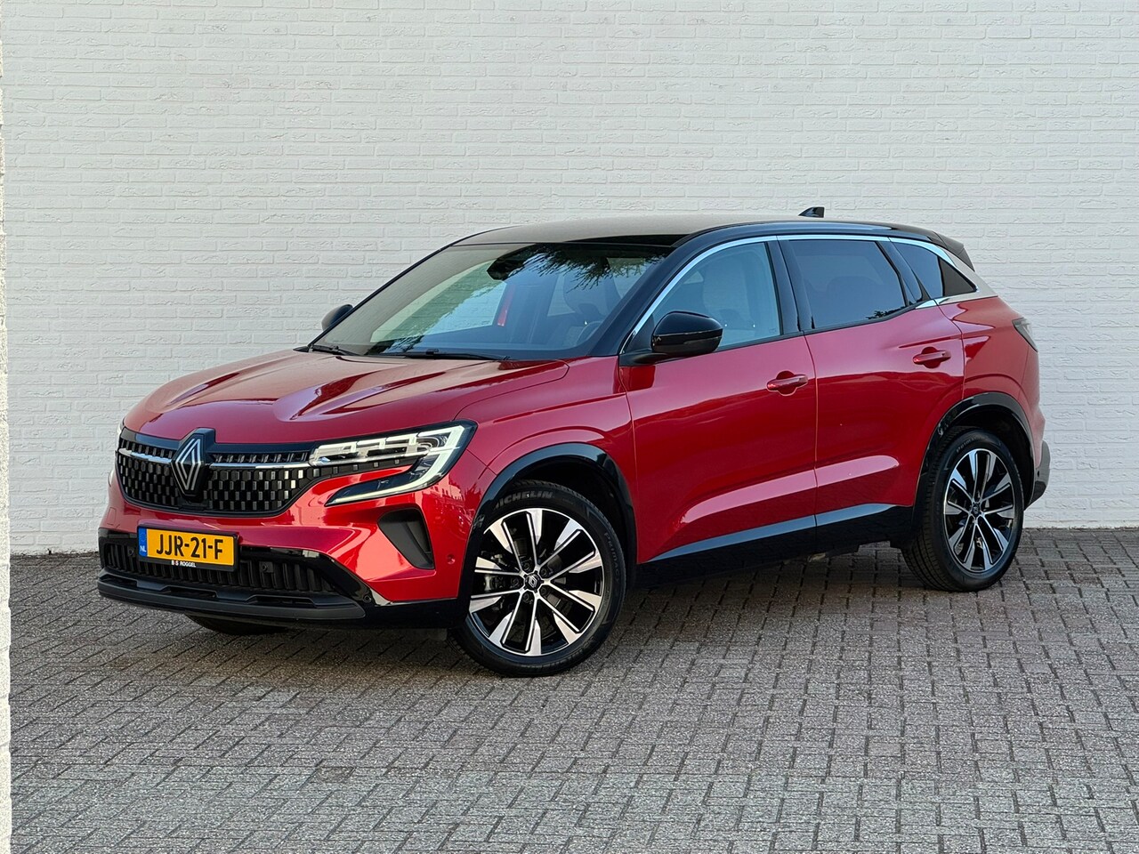 Renault Austral - 1.3 mild hybrid Automaat Climate control Cruise control Navi Apple Android DAB Achteruitri - AutoWereld.nl