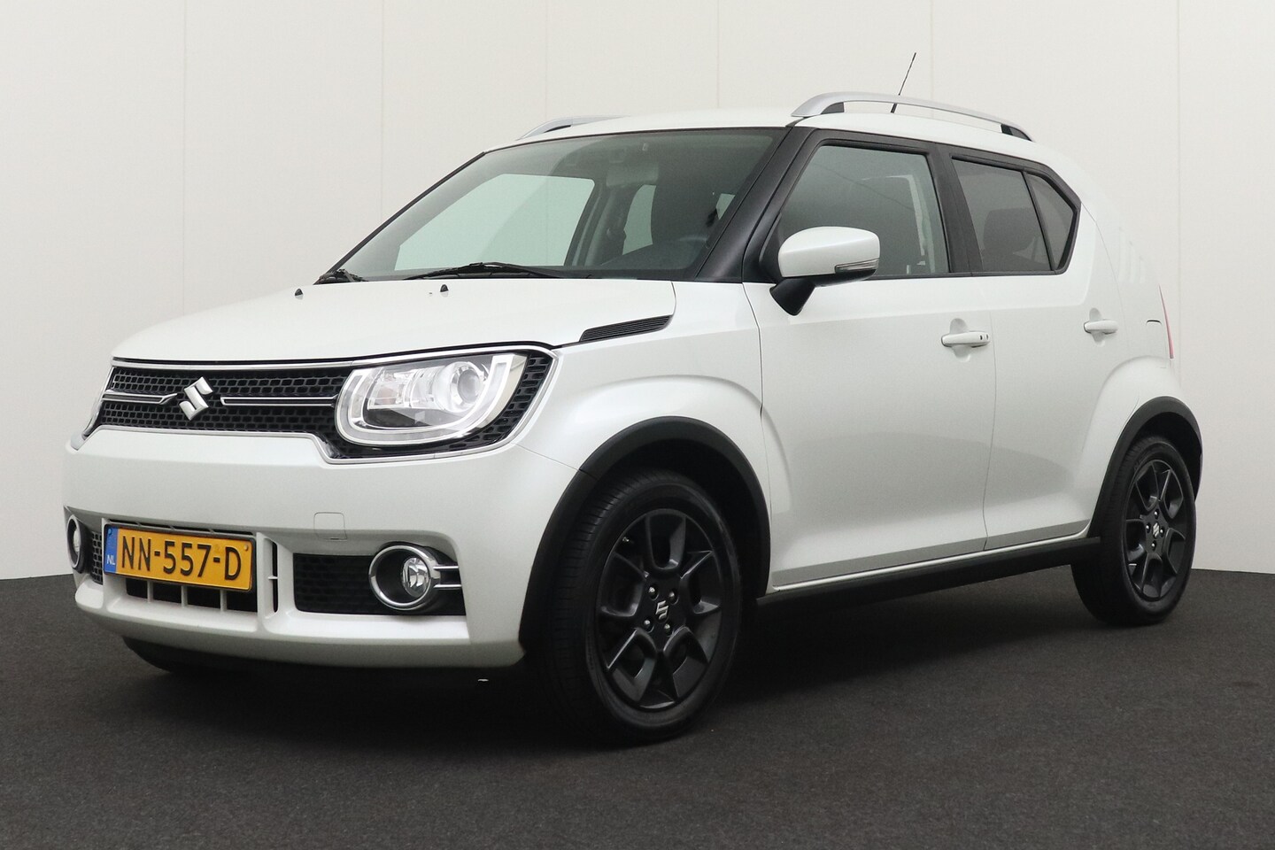 Suzuki Ignis - 1.2 90 PK Stijl Smart Hybrid Camera Climate Stoelverw. Parelmoer-Lak - AutoWereld.nl