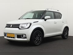 Suzuki Ignis - 1.2 90 PK Stijl Smart Hybrid Camera Climate Stoelverw. Parelmoer-Lak