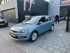 Ford Focus Wagon - 1.8 Titanium Flexi Fuel 2e Eigenaar Airco NAP APK