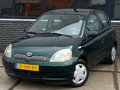 Toyota Yaris - 1.3-16V VVT-i Sol |Airco |Stuurbkr |Nieuwe APK