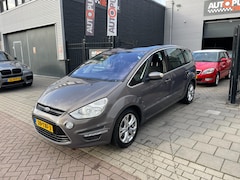 Ford S-Max - 1.6 EcoBoost Titanium 5p. Airco Navi PDC NAP APK