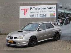 Subaru Impreza - 2.5 WRX Volledig onderhouden/Kleppensysteem/Lichtmetalen velgen/Climate control/Airco/Blue