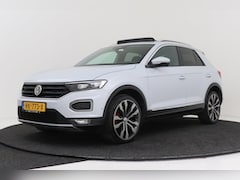 Volkswagen T-Roc - 2.0 TSI 4Motion Sport | Panoramadak | Org NL | 190 PK | 1700 KG Trekgewicht | CarPlay | Ad