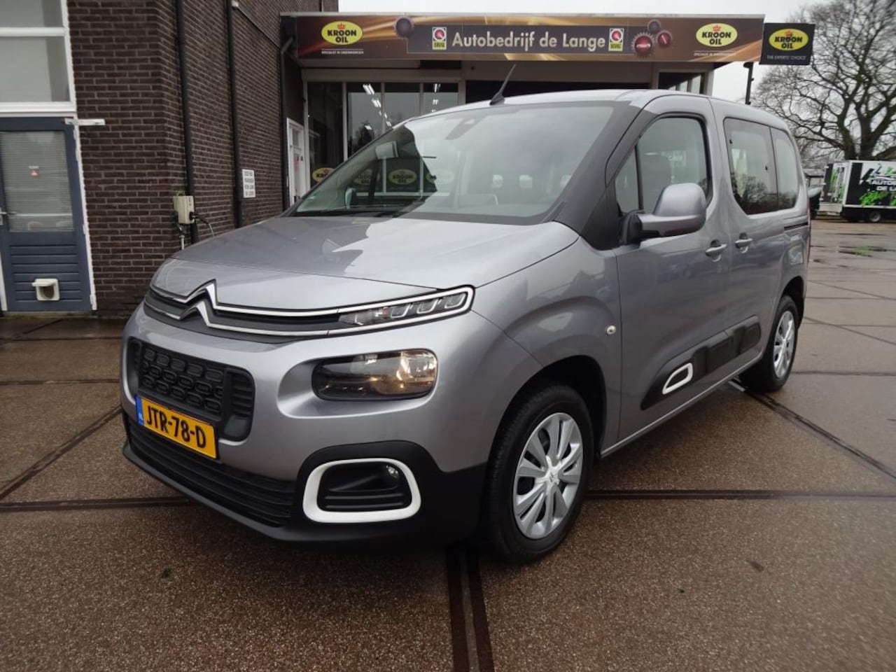 Citroën Berlingo - 1.2 i Live - AutoWereld.nl