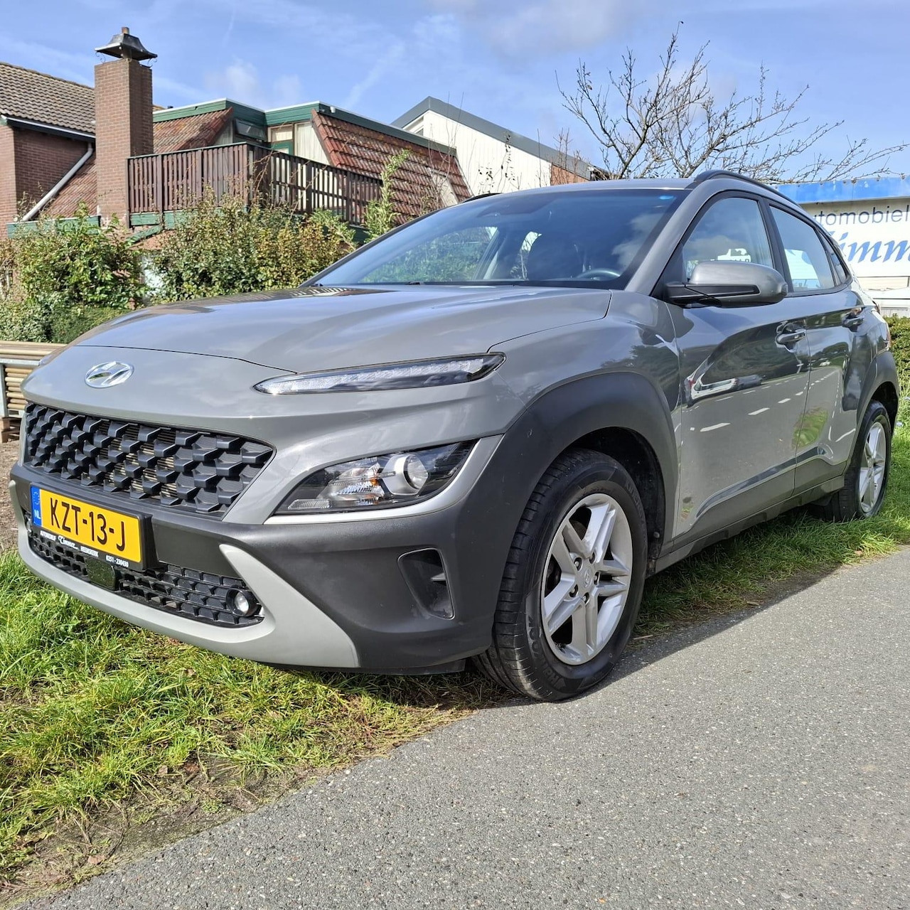 Hyundai Kona - 1.0 T-GDI Comfort Sportvelgen / Cruise Control / Camera - AutoWereld.nl