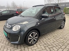 Citroën C1 - 1.2 PureTech Airscape Shine