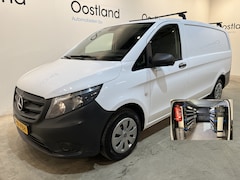 Mercedes-Benz Vito - 114 CDI Lang Servicebus / Sortimo Inrichting / Euro 6 / Airco / Cruise Control / PDC / Tre